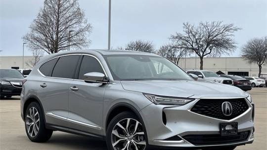 2023 Acura MDX Technology Package — SUV — 33,347 mi — Arlington, TX