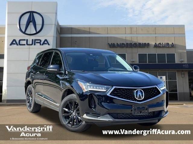 2024 Acura RDX Standard — SUV — 23,832 mi — Arlington, TX