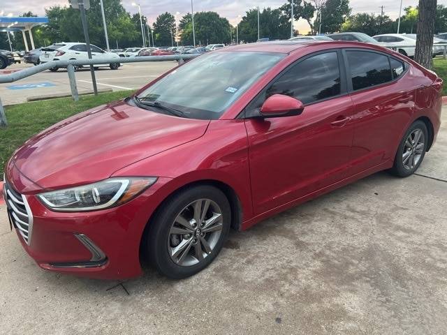 2017 Hyundai Elantra Value Edition — Sedan — 123,724 mi — Arlington, TX