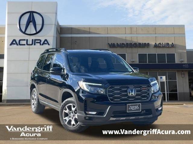 2023 Honda Passport TrailSport — SUV — 36,961 mi — Arlington, TX