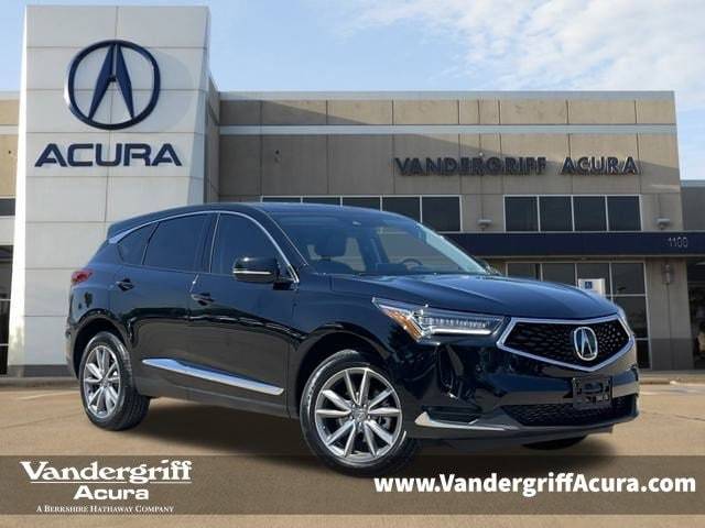 2024 Acura RDX Technology Package — SUV — 9,068 mi — Arlington, TX