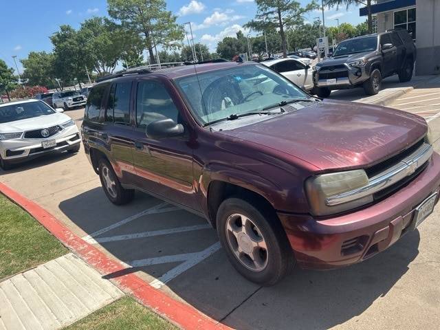 2007 Chevrolet Trailblazer LS — SUV — 223,911 mi — Arlington, TX