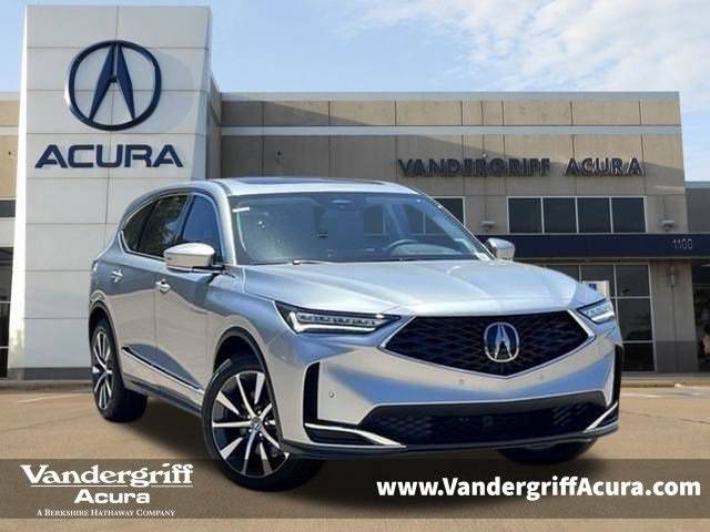 2026 Acura MDX Technology Package — SUV — 5 mi — Arlington, TX
