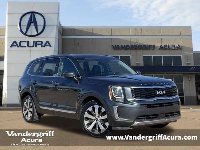 2022 Kia Telluride S — SUV — 57,909 mi — Arlington, TX