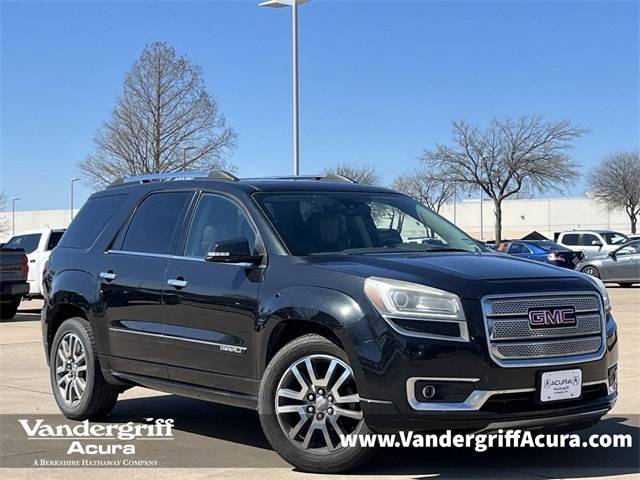 2014 GMC Acadia Denali — SUV — 234,545 mi — Arlington, TX