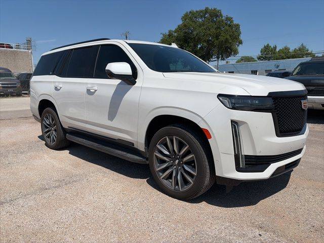 2021 Cadillac Escalade Sport