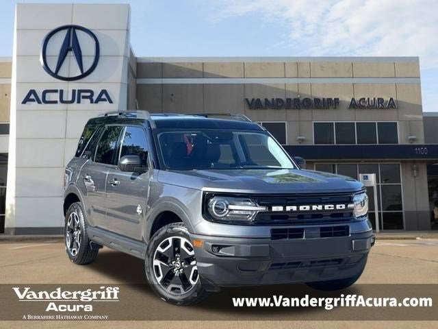 2021 Ford Bronco Sport Outer Banks — SUV — 71,355 mi — Arlington, TX