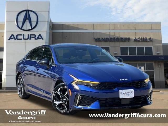 2025 Kia K5 GT-Line — Sedan — 17,275 mi — Arlington, TX