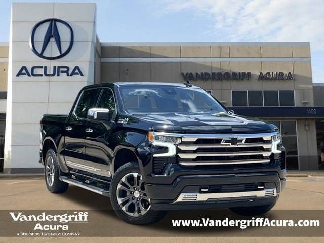 2022 Chevrolet Silverado 1500 High Country — Pickup Truck — 55,032 mi — Arlington, TX