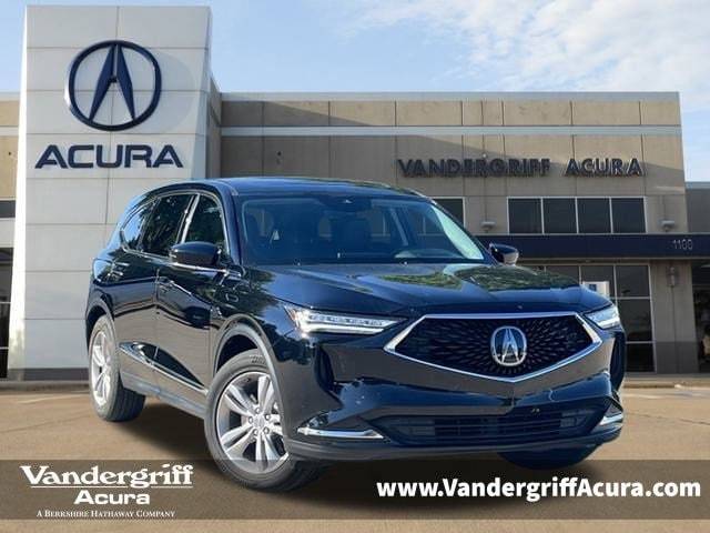 2024 Acura MDX Base — SUV — 20,744 mi — Arlington, TX
