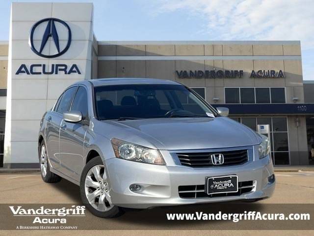 2010 Honda Accord EX-L V6 — Sedan — 123,604 mi — Arlington, TX