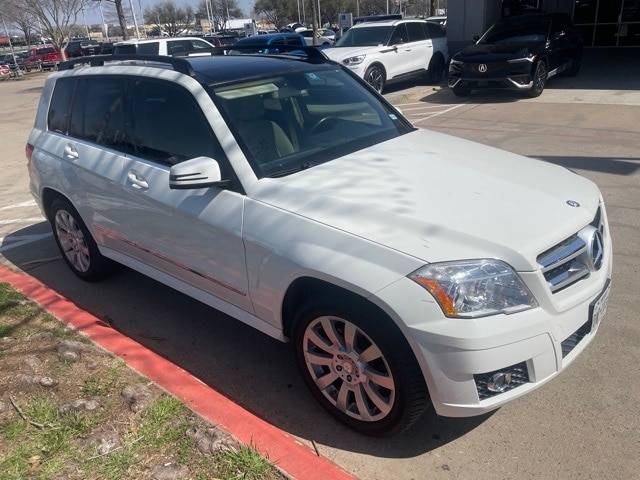 2012 Mercedes-Benz GLK GLK 350 — SUV — 105,543 mi — Arlington, TX