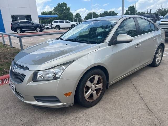 2014 Chevrolet Cruze 1LT — Sedan — 100,877 mi — Arlington, TX