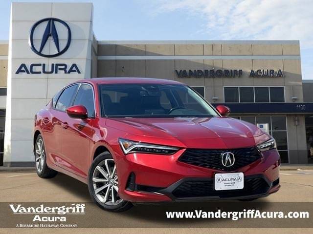 2024 Acura Integra Base — Hatchback — 27,649 mi — Arlington, TX