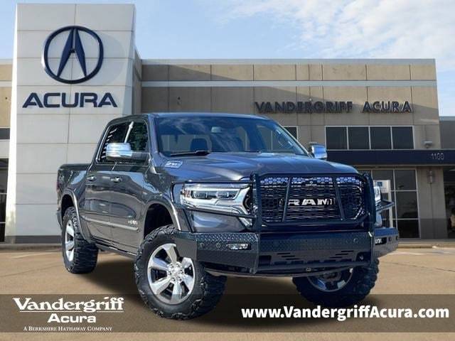 2020 Ram 1500 Limited — Pickup Truck — 80,408 mi — Arlington, TX
