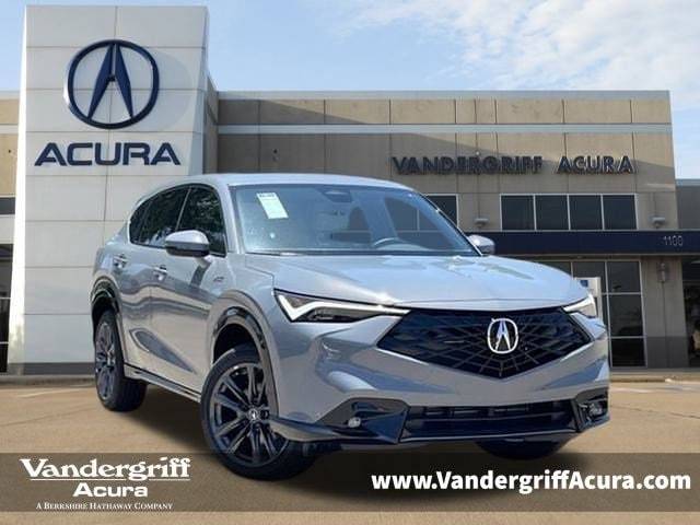 2025 Acura ADX A-Spec Package — SUV — 5 mi — Arlington, TX
