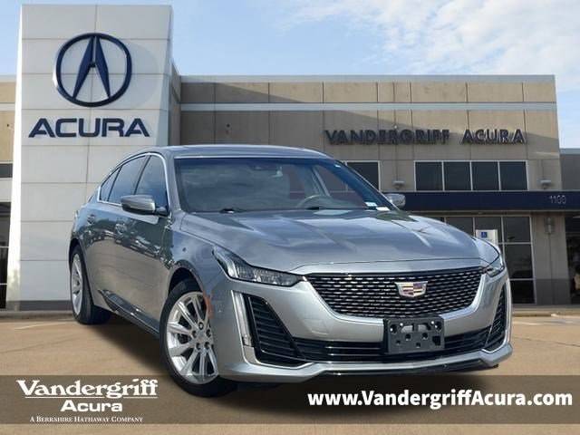 2024 Cadillac CT5 Luxury — Sedan — 30,024 mi — Arlington, TX