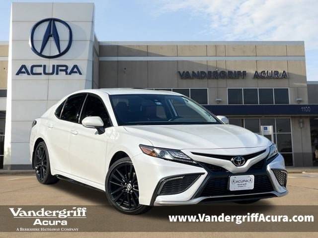 2023 Toyota Camry XSE — Sedan — 55,683 mi — Arlington, TX