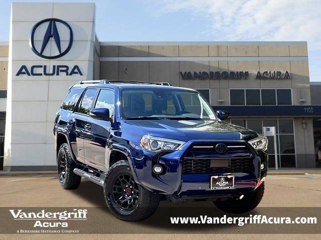 2024 Toyota 4Runner SR5 Premium