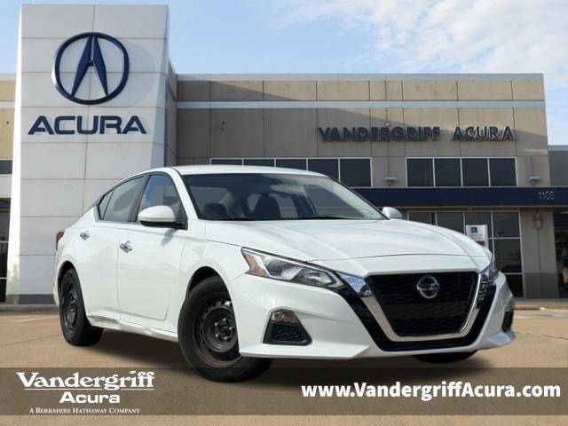 2019 Nissan Altima S — Sedan — 110,905 mi — Arlington, TX