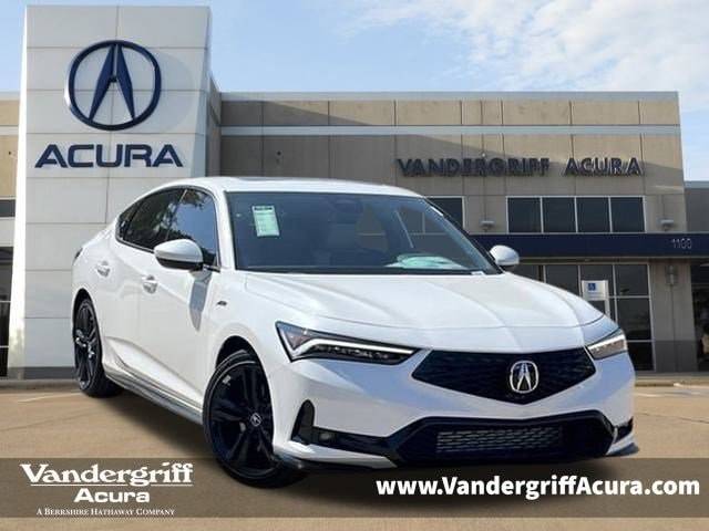 2026 Acura Integra A-Spec Package — Hatchback — 5 mi — Arlington, TX