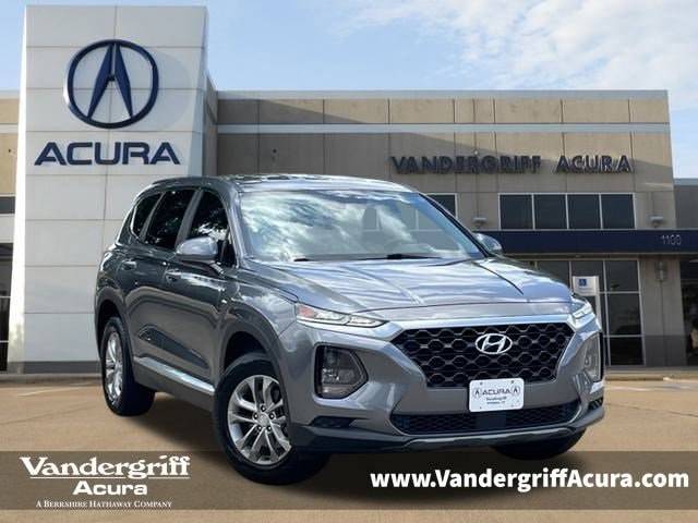 2019 Hyundai Santa Fe SE — SUV — 80,038 mi — Arlington, TX