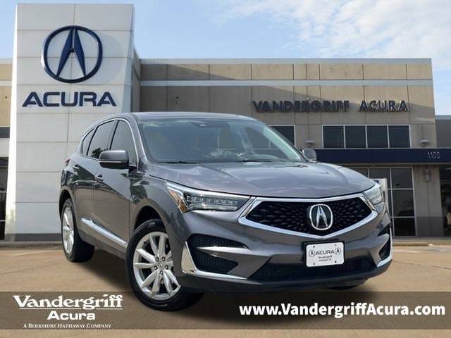 2021 Acura RDX Standard — SUV — 81,209 mi — Arlington, TX