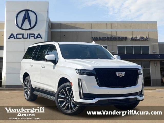 2022 Cadillac Escalade Sport — SUV — 68,855 mi — Arlington, TX