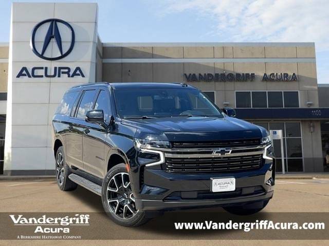 2021 Chevrolet Suburban RST — SUV — 87,915 mi — Arlington, TX