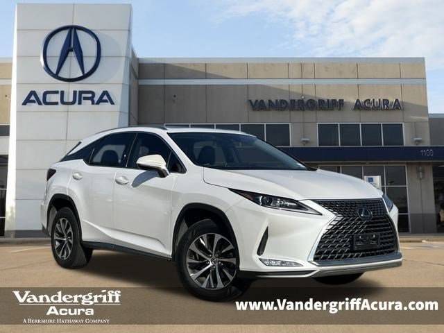 2022 Lexus RX RX 350 — SUV — 62,490 mi — Arlington, TX