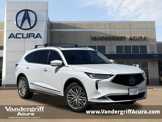 2023 Acura MDX Advance Package — SUV — 35,769 mi — Arlington, TX