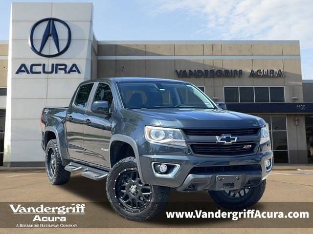 2017 Chevrolet Colorado Z71 — Pickup Truck — 127,157 mi — Arlington, TX