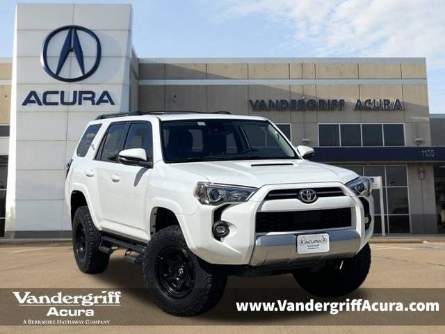 2021 Toyota 4Runner TRD Off Road Premium — SUV — 96,516 mi — Arlington, TX