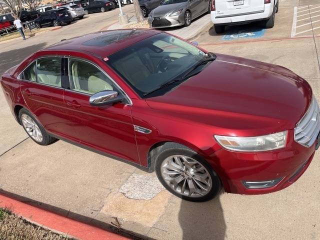 2018 Ford Taurus Limited — Sedan — 58,703 mi — Arlington, TX