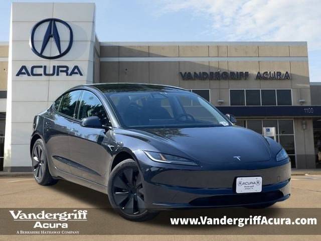 2024 Tesla Model 3 Standard — Sedan — 6,309 mi — Arlington, TX