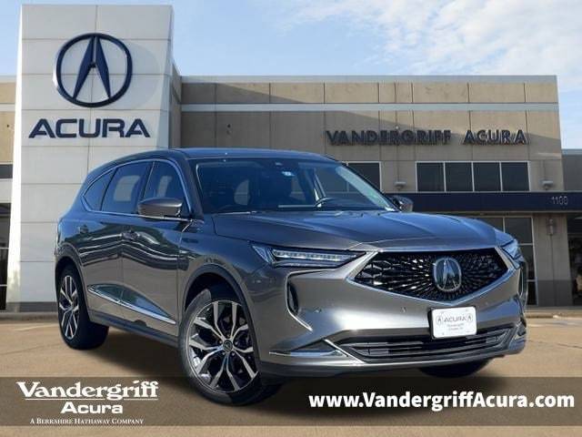 2022 Acura MDX Technology Package — SUV — 52,120 mi — Arlington, TX