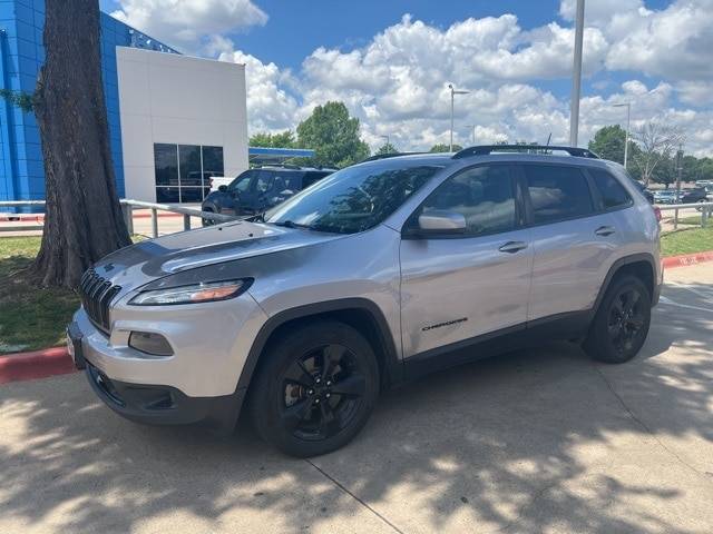 2018 Jeep Cherokee Latitude — SUV — 118,322 mi — Arlington, TX