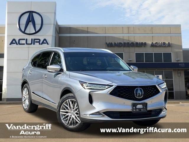 2022 Acura MDX Advance Package — SUV — 96,741 mi — Arlington, TX