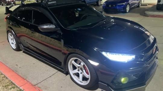 2019 Honda Civic Type R — Hatchback — 54,196 mi — Arlington, TX
