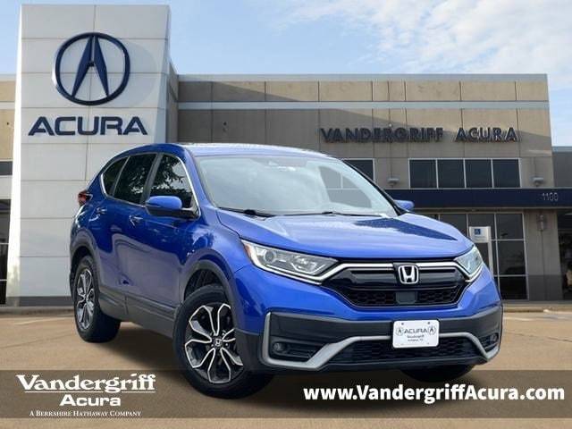 2020 Honda CR-V EX-L — SUV — 106,812 mi — Arlington, TX