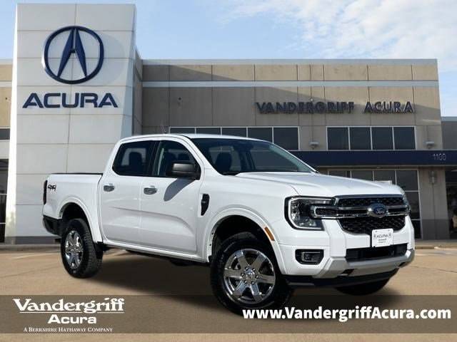 2024 Ford Ranger XLT — Pickup Truck — 1,640 mi — Arlington, TX
