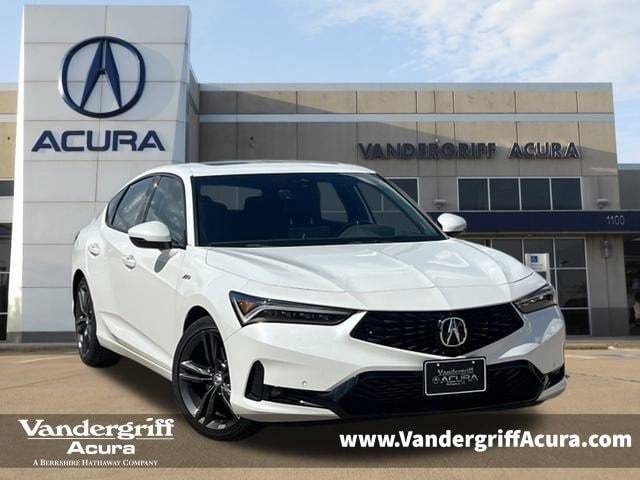 2024 Acura Integra A-Spec Technology Package — Hatchback — 10,721 mi — Arlington, TX