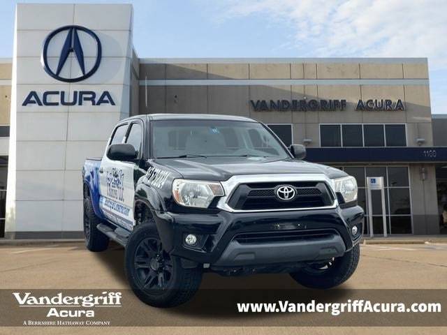 2015 Toyota Tacoma PreRunner — Pickup Truck — 135,790 mi — Arlington, TX