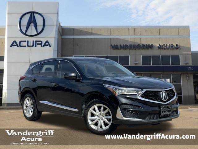 2020 Acura RDX Standard — SUV — 97,771 mi — Arlington, TX