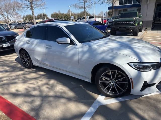 2019 BMW 3 Series 330i