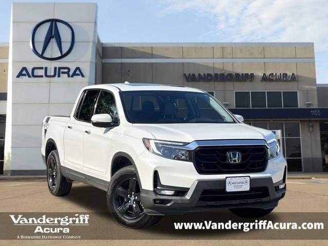 2022 Honda Ridgeline RTL-E — Pickup Truck — 52,453 mi — Arlington, TX