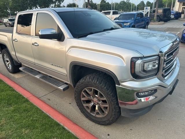 2017 GMC Sierra 1500 SLT — Pickup Truck — 136,125 mi — Arlington, TX