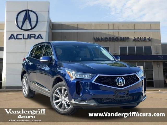 2024 Acura RDX Technology Package — SUV — 18,623 mi — Arlington, TX