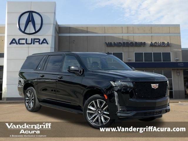 2023 Cadillac Escalade Sport — SUV — 14,535 mi — Arlington, TX