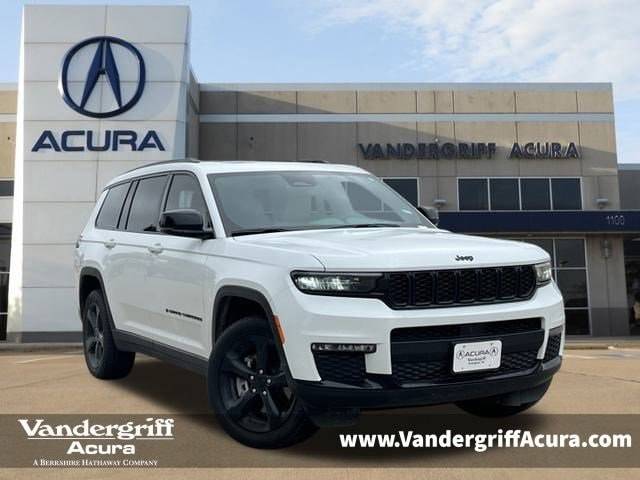 2024 Jeep Grand Cherokee Limited — SUV — 23,197 mi — Arlington, TX